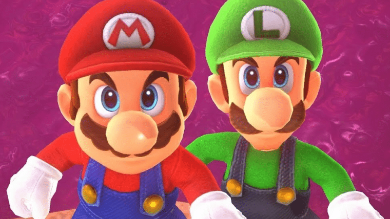 Parece que a Nintendo não está feliz com as criações de Mario em Dreams