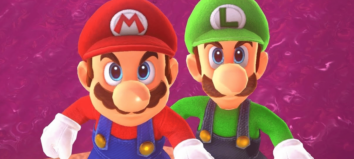 Parece que a Nintendo não está feliz com as criações de Mario em Dreams