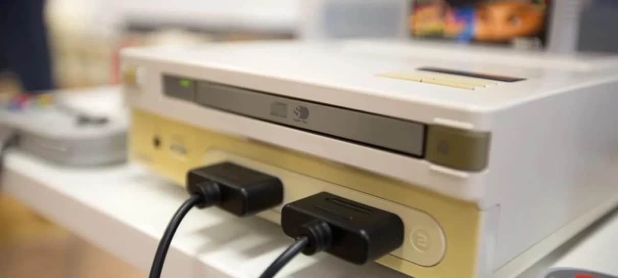 Nintendo PlayStation é leiloado por US$ 360 mil