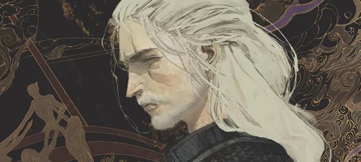 Nova HQ de The Witcher á anunciada pela Dark Horse