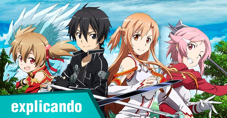 Por que Sword Art Online é um Isekai e como ele se tornou o PAI do gênero