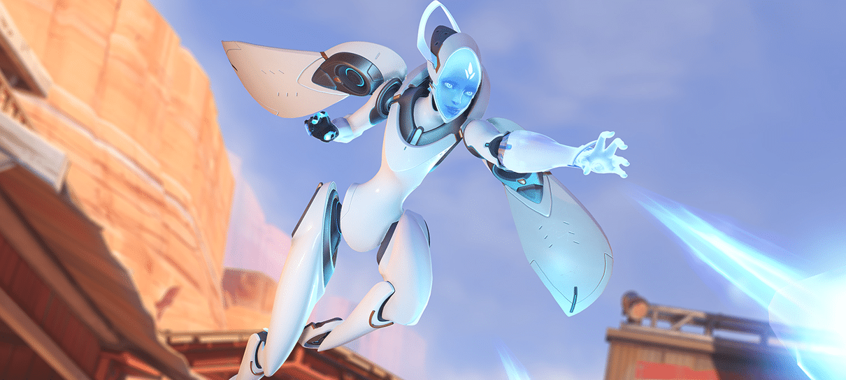Overwatch | Echo é DPS e pode copiar habilidades dos inimigos