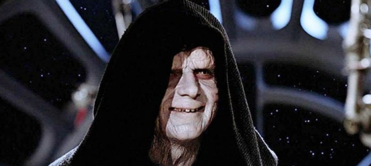 Star Wars | Livro revela história de Palpatine que não foi contada no último filme