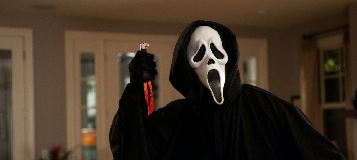 Pânico 5 já está em desenvolvimento, diz site