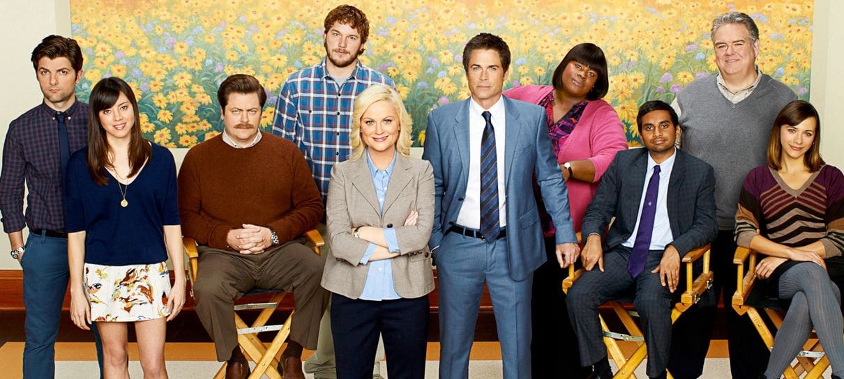 Parks and Recreation chega ao Globoplay em abril; confira as novidades