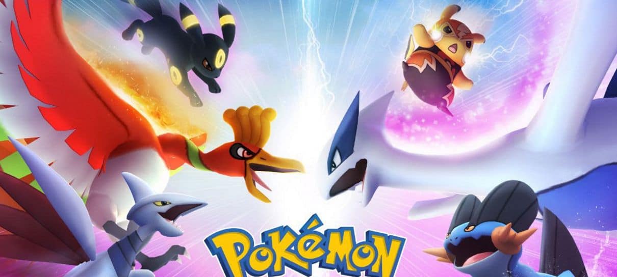 Pokémon Go | Primeira temporada da liga competitiva começa em 13 de março