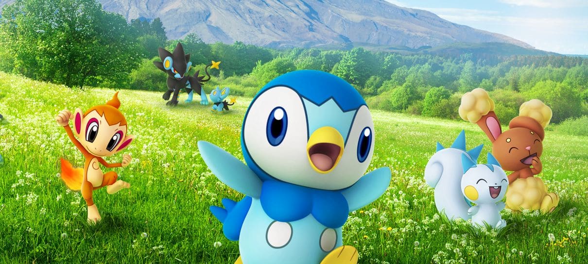 Pokémon GO toma medidas para incentivar jogadores a não saírem de casa