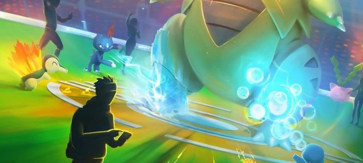Pokémon GO vai permitir fazer Reides sem sair de casa