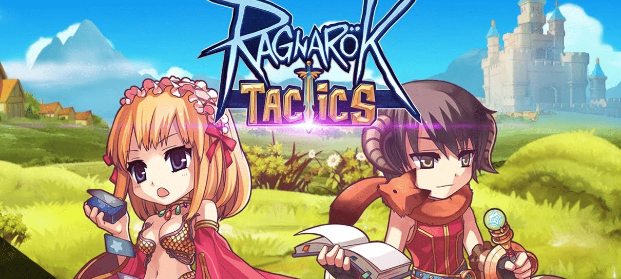 Ragnarok Tactics, jogo mobile de estratégia, será lançado na Coreia