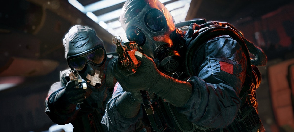 Rainbow Six Siege estará gratuito no próximo final de semana