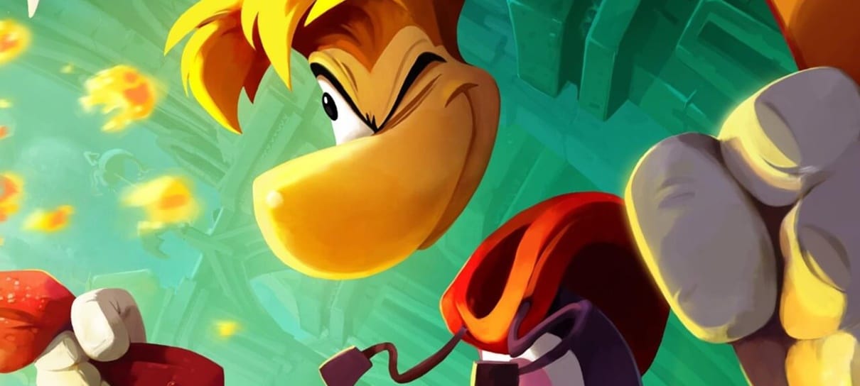 Café Mais GeekRayman Legends - Café Mais Geek