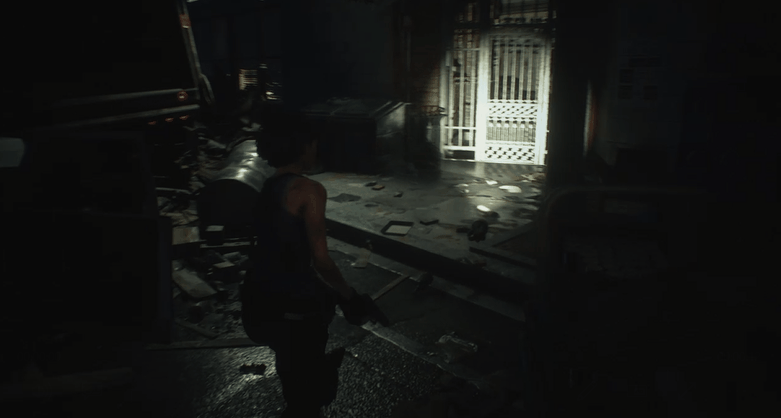 resident evil 3 nemesis