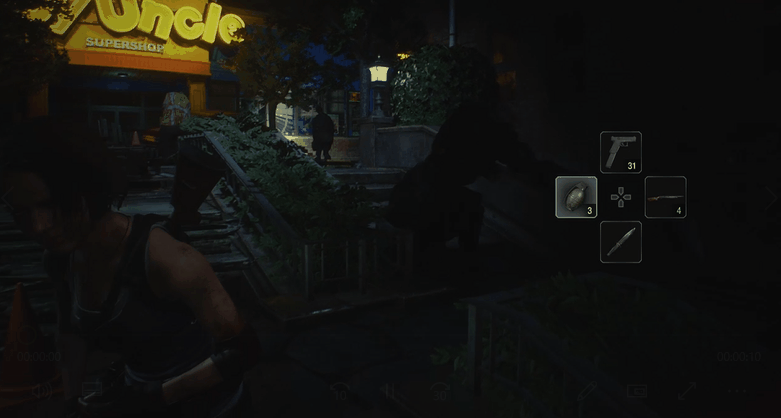 resident evil 3 nemesis