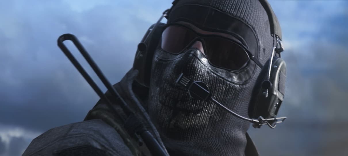 Remaster de Call of Duty: Modern Warfare 2 é oficializado e já está disponível para PS4