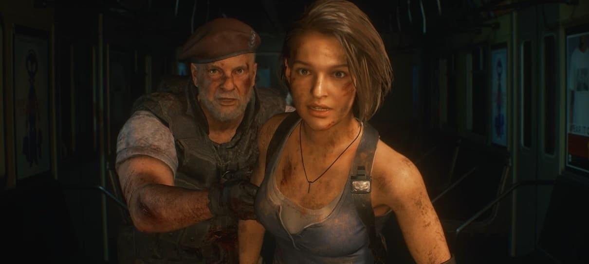 Resident Evil 3 | Produtor explica como o visual de Jill Valentine foi criado