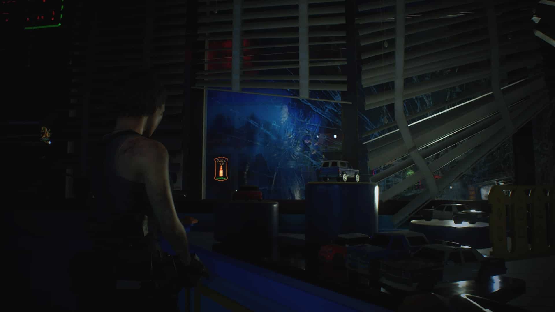 resident evil 3 nemesis