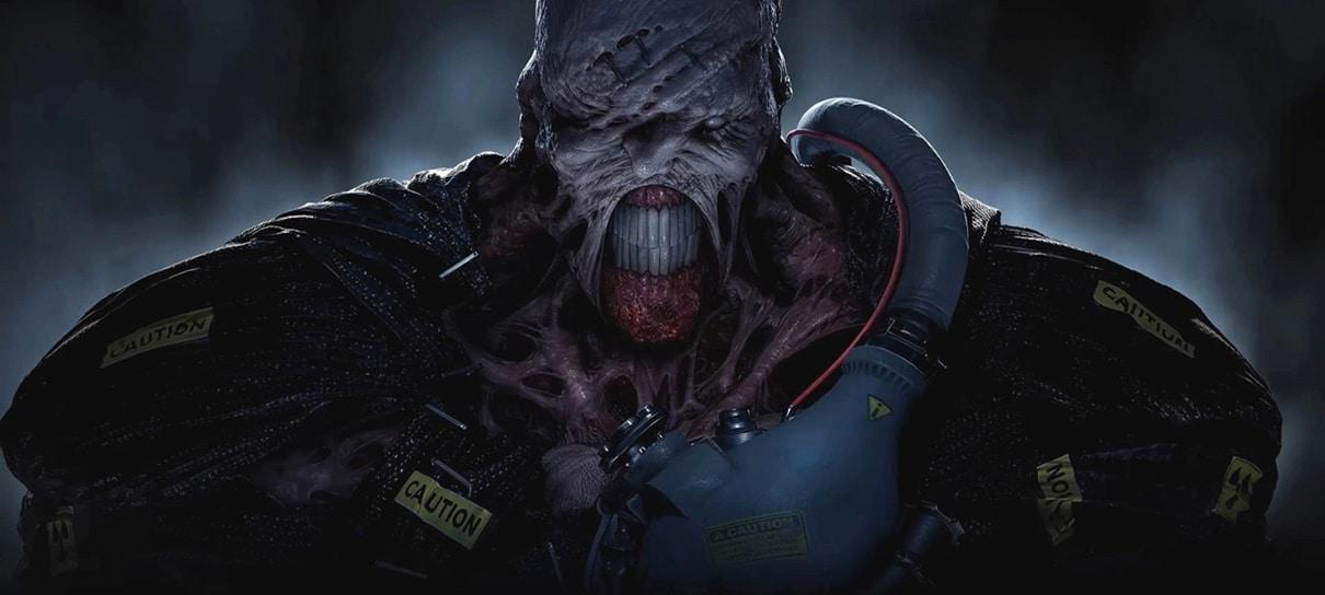 Resident Evil 3 | Capcom esclarece que Nêmesis não invadirá as salas de save [ATUALIZADO]