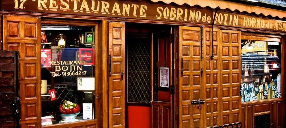 Restaurante mais antigo do mundo fecha pela primeira vez por conta do coronavírus