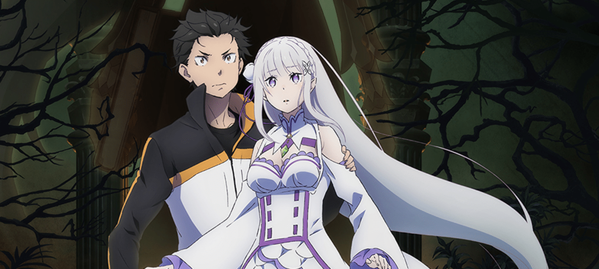 Crunchyroll anuncia Re:ZERO, Asteroid in Love e mais animes para