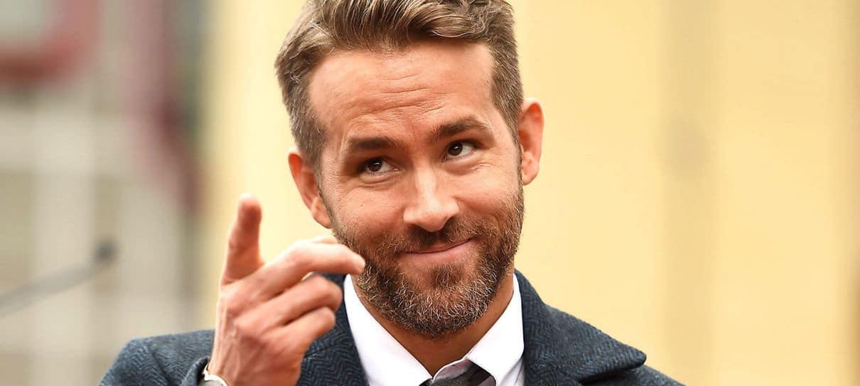 Logan | Ryan Reynolds faz piada com a comemoração do filme