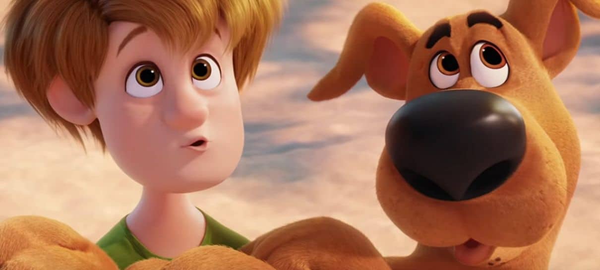 Scooby! O Filme | Dick Vigarista faz uma breve aparição em trailer