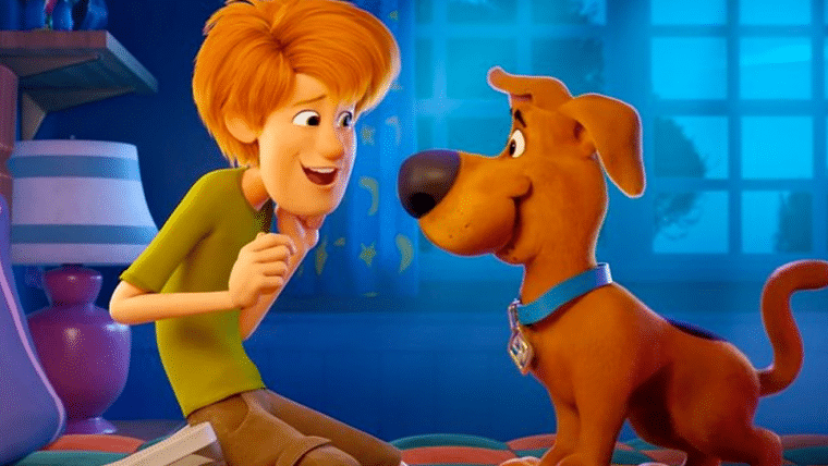 Scooby Doo - Jovem Nerd