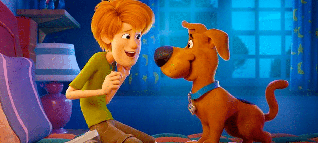 SCOOBY! O FILME Trailer Brasileiro DUBLADO (2020) 