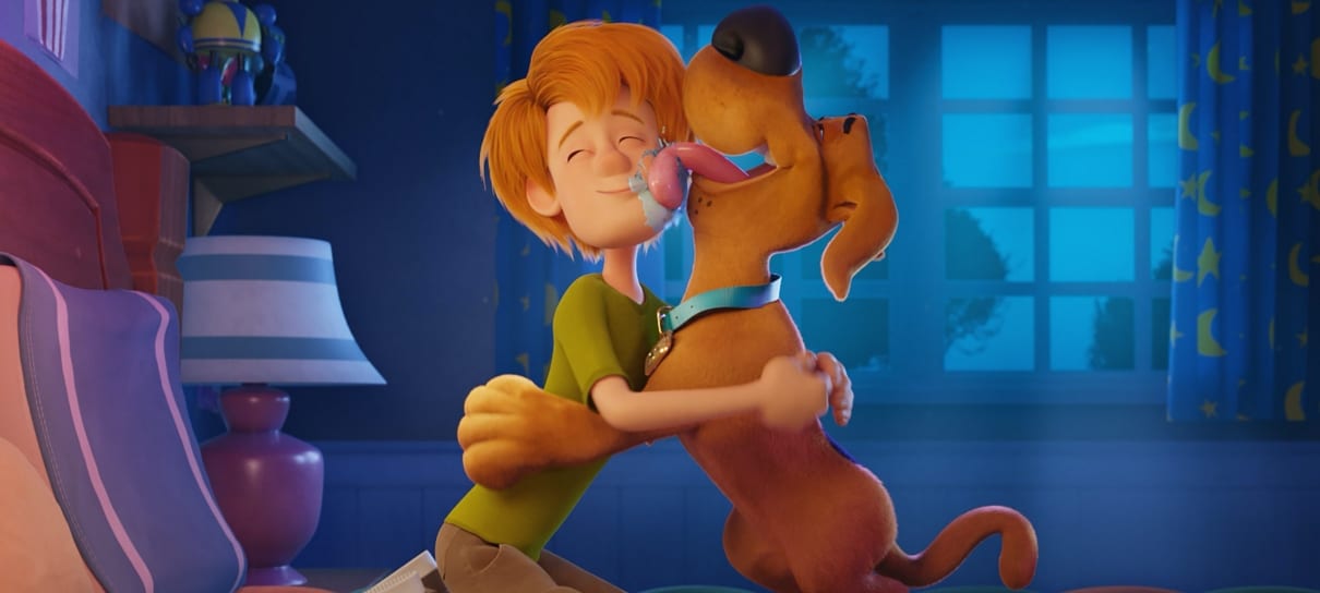 Lançamento de Scooby! O Filme é adiado em decorrência do coronavírus