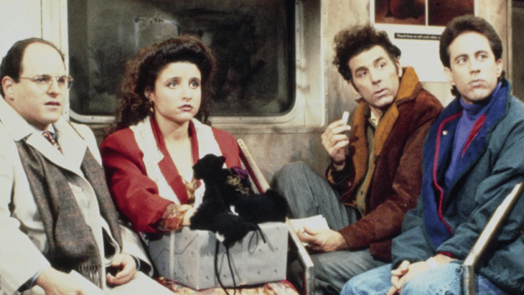 Fã cria jogo de horror inspirado em Seinfeld dentro de Dreams