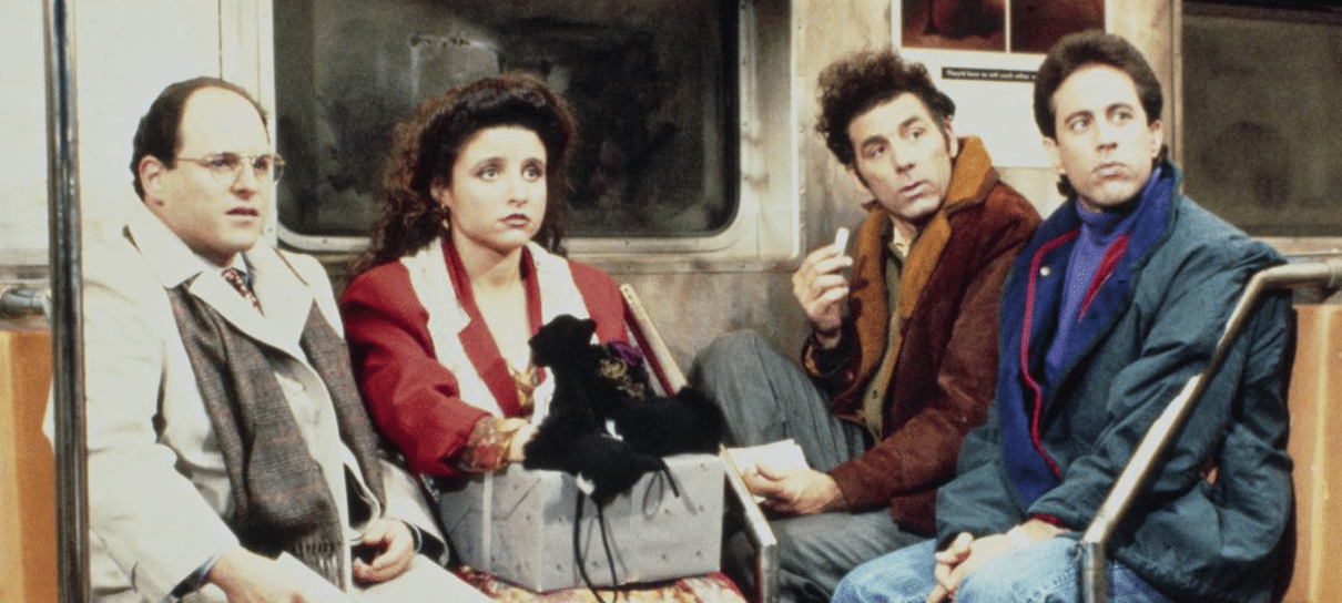 Fã cria jogo de horror inspirado em Seinfeld dentro de Dreams
