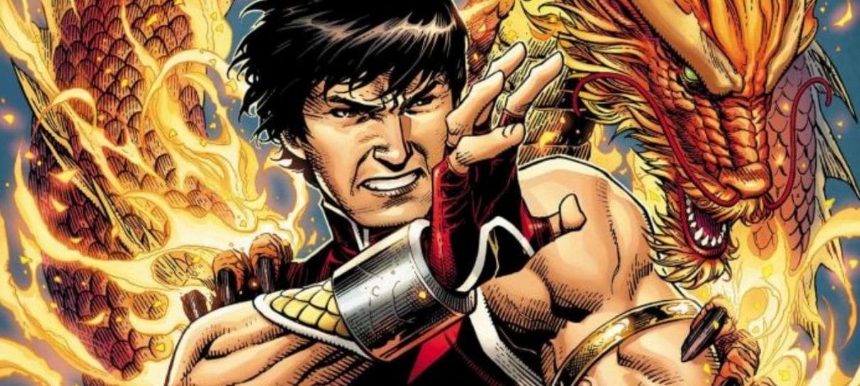 Shang-Chi | Gravações de novo filme da Marvel estão suspensas