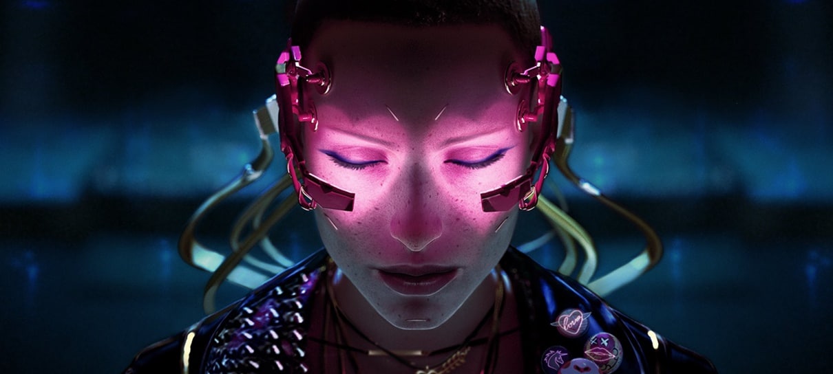 Site de Cyberpunk 2077 é atualizado com novos papéis de parede e artes conceituais