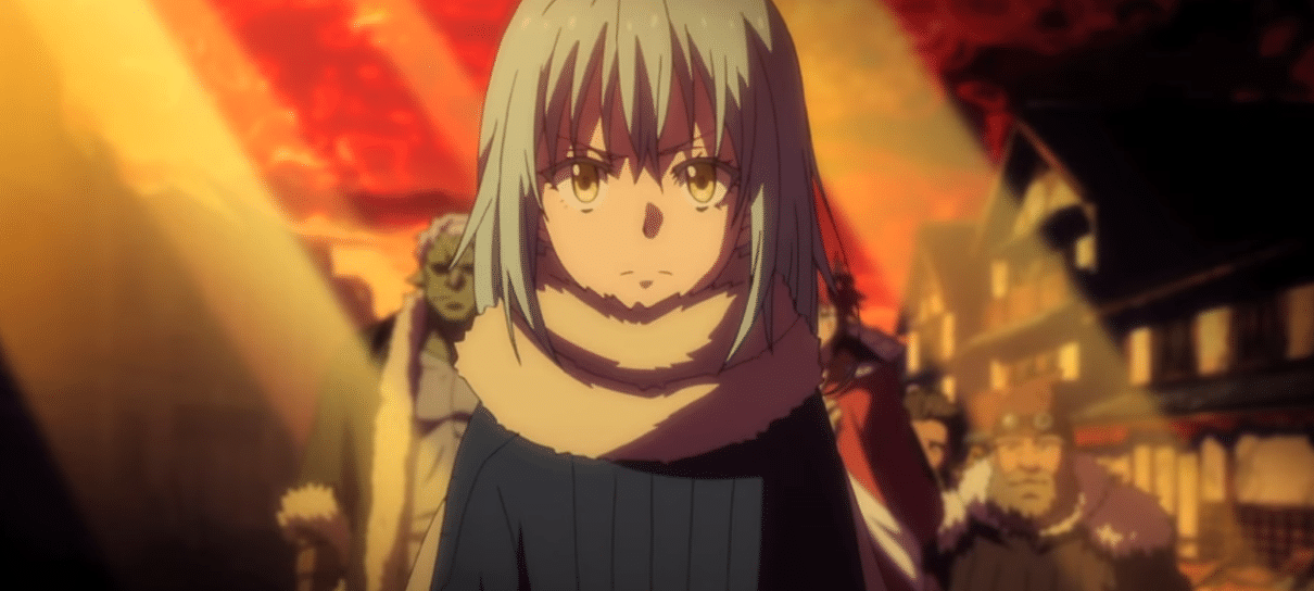 Reincarnated As A Slime: Temporada 3 do anime é confirmada
