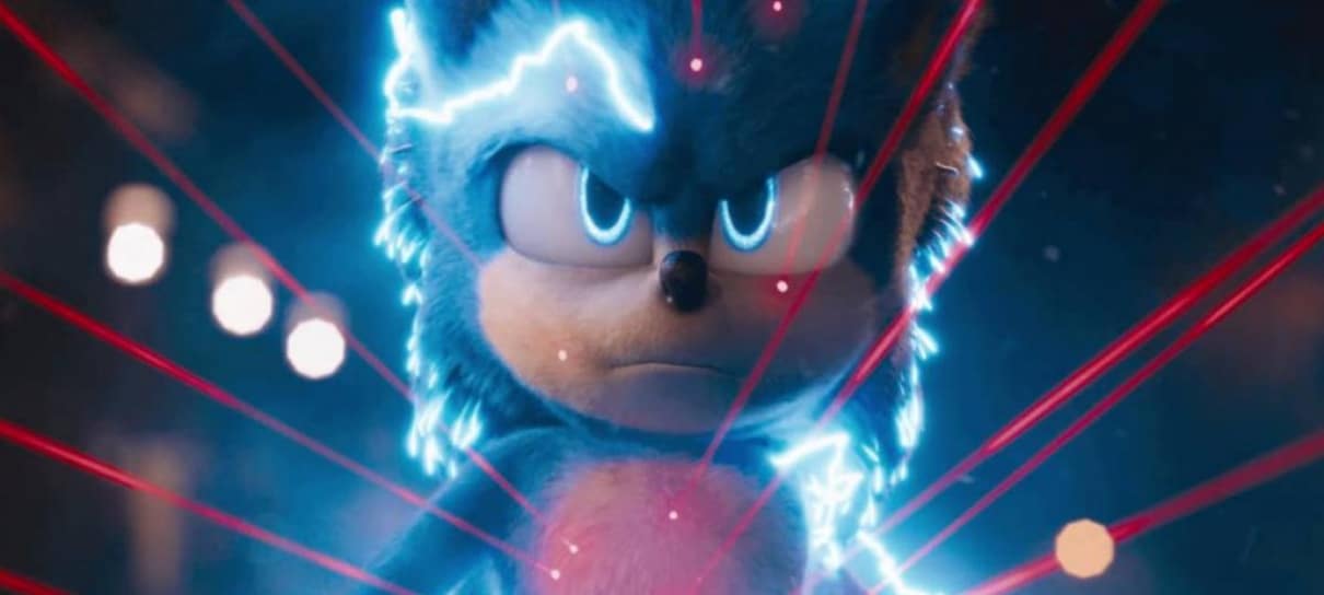 Sonic The Hedgehog 2 supera a bilheteria do filme original