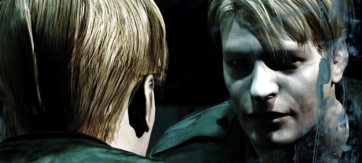 Sony está trabalhando em dois jogos de Silent Hill com o Team Silent, diz site