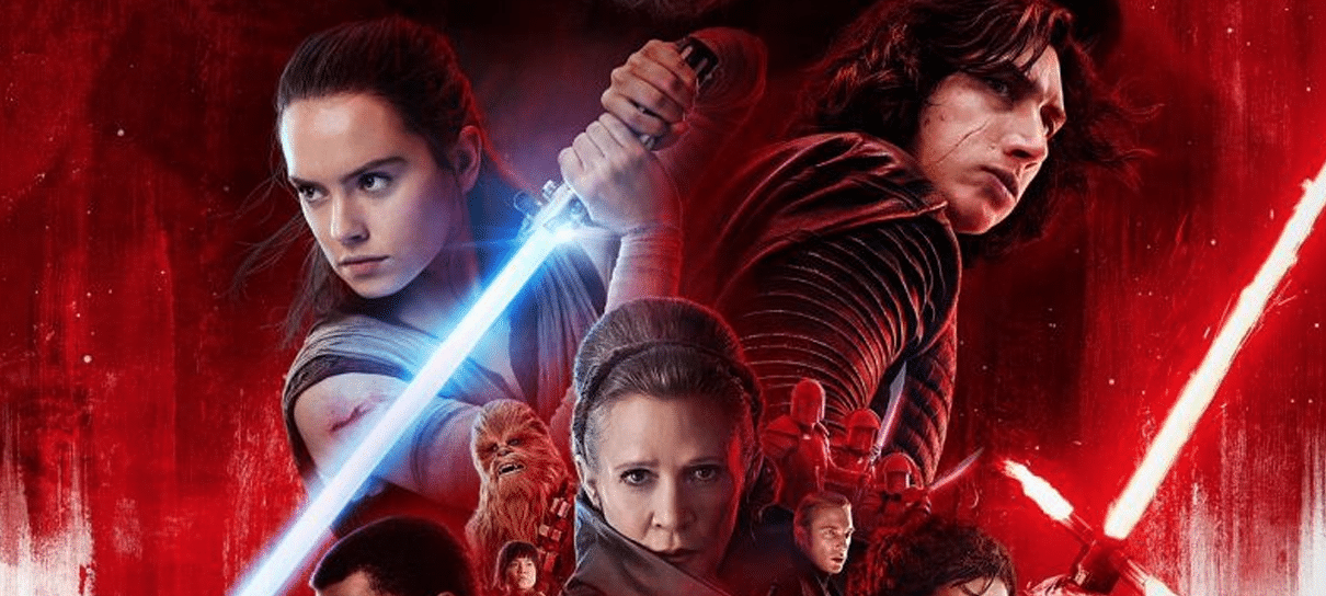 Star Wars | Rian Johnson compartilha imagens de bastidores de Os Últimos Jedi