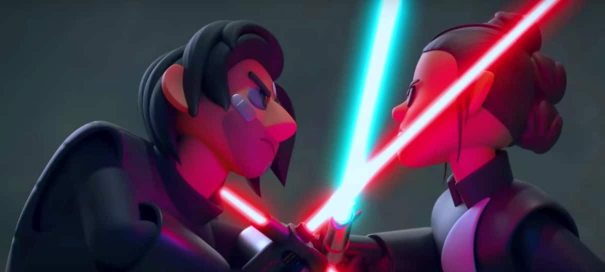 Star Wars | Animação mostra como teria sido o Episódio IX de Colin Trevorrow