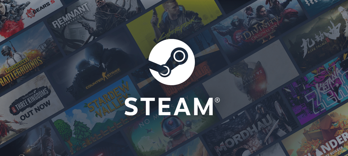 Steam bate novo recorde de usuários simultâneos