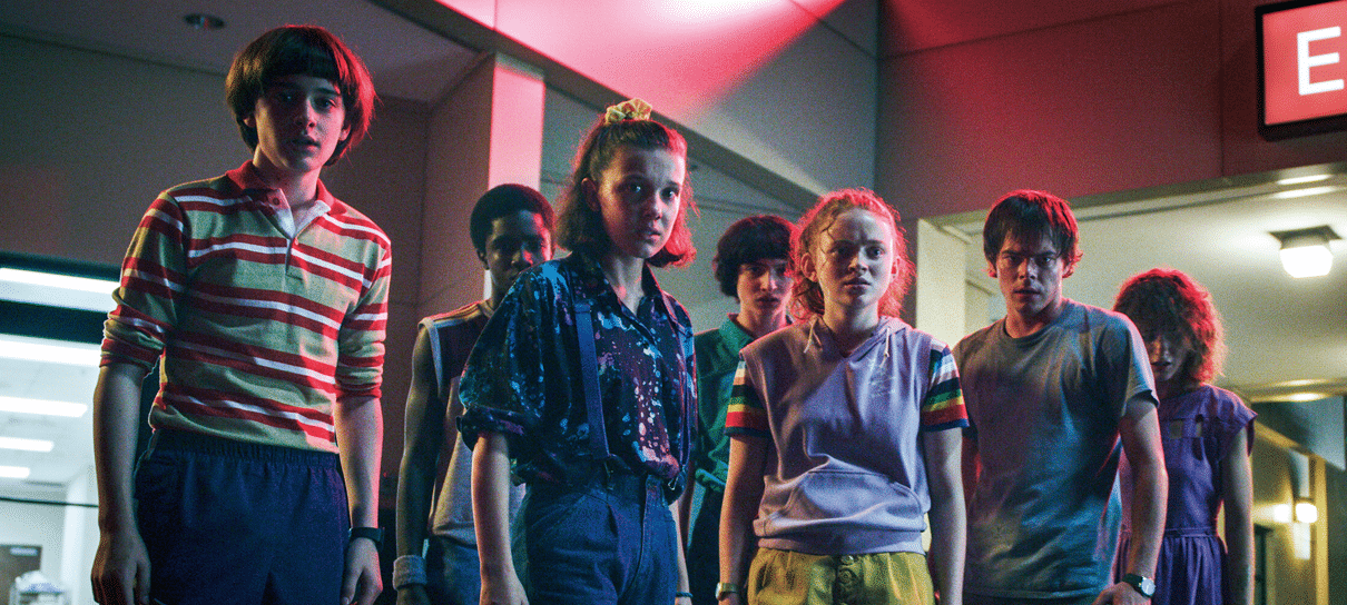 Stranger Things | Quarta temporada será "maior, mais ousada e mais complexa do que nunca"