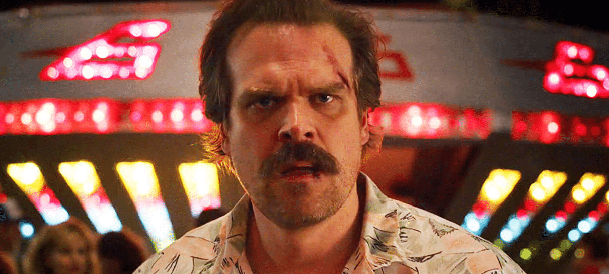 Stranger Things | Quarta temporada estrearia no começo de 2021, segundo David Harbour