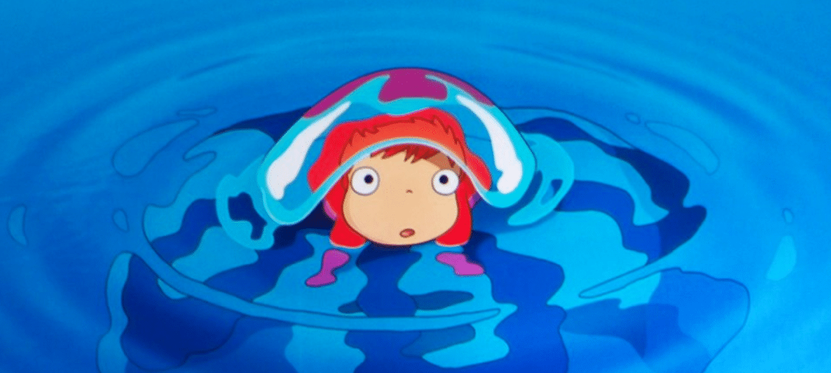 Foi assim que os filmes do Studio Ghibli foram parar na Netflix