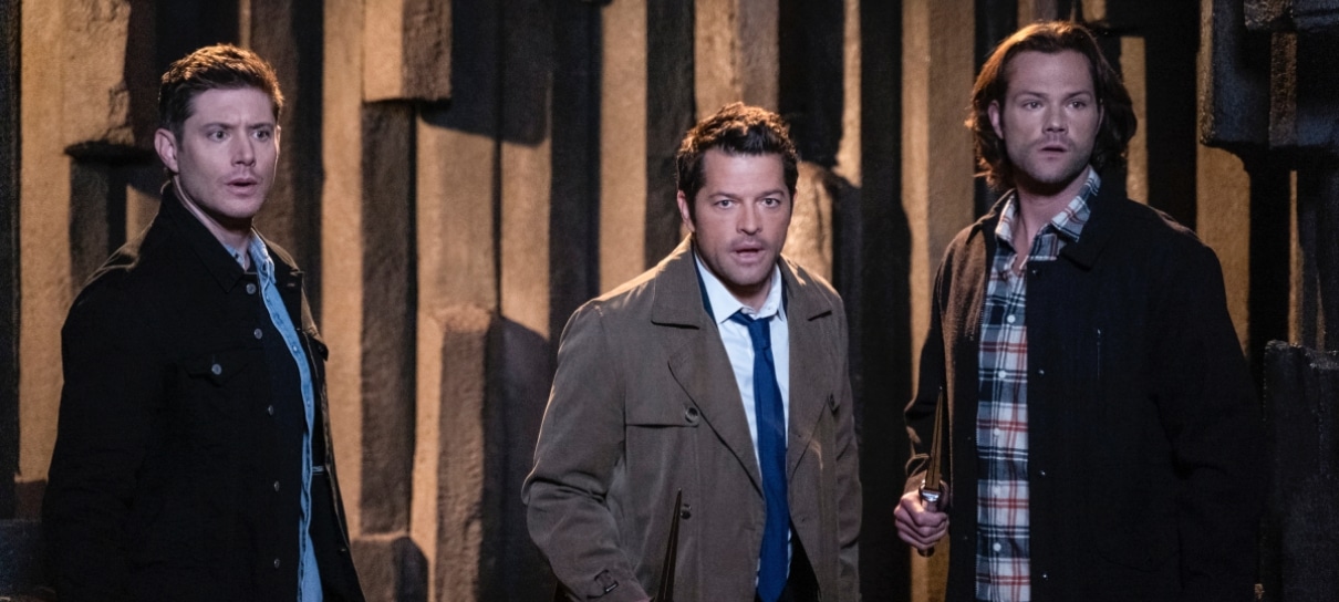 Supernatural | "Estou pronto para começar a chorar", diz Jensen Ackles sobre o final