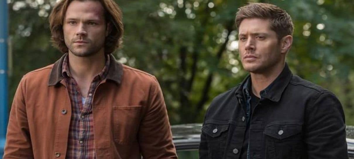 Supernatural | Gravações da última temporada são paralisadas