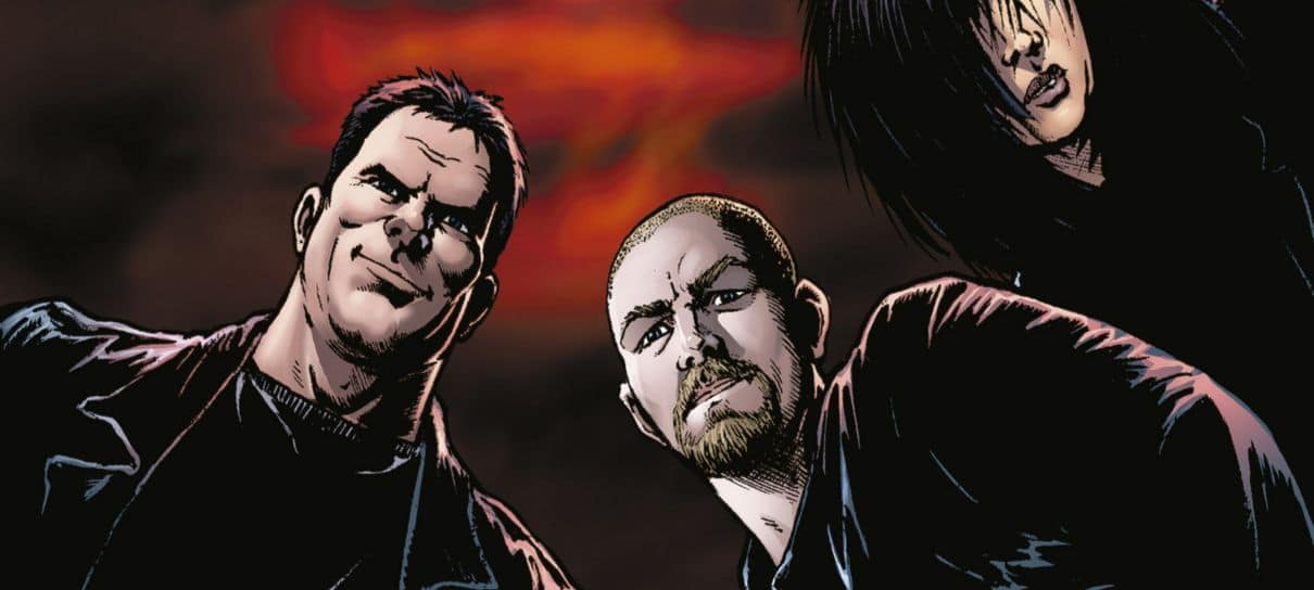 The Boys | Os três primeiros volumes das HQs serão reimpressos pela Devir