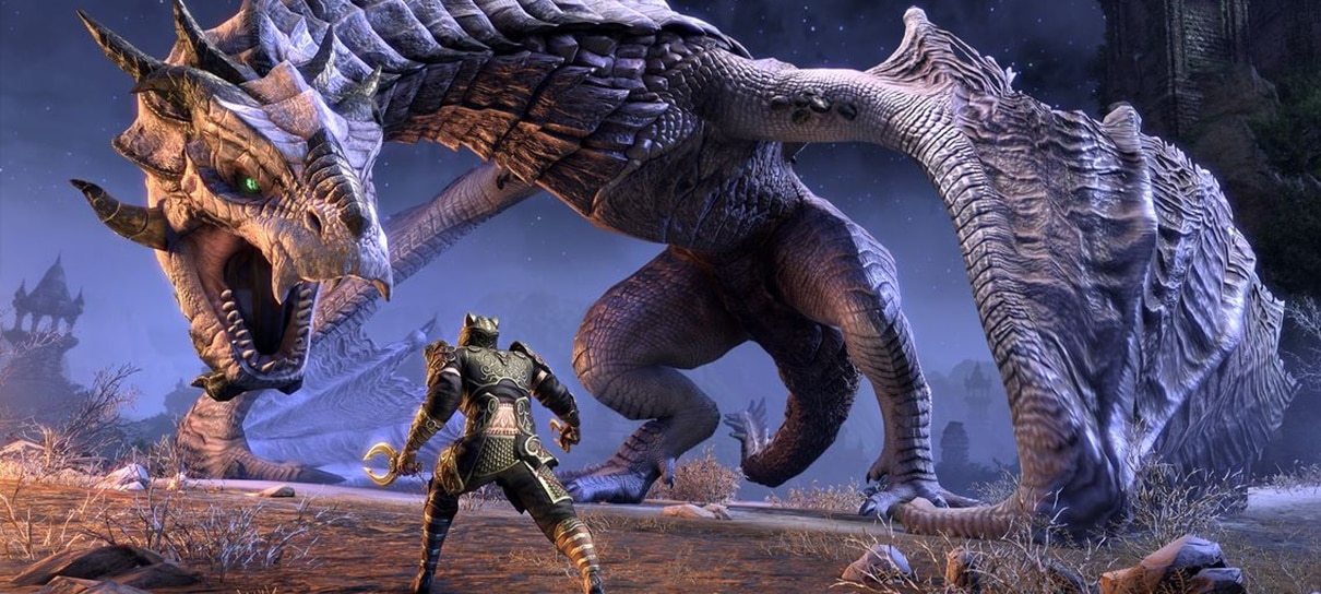 The Elder Scrolls Online ficará gratuito por tempo limitado