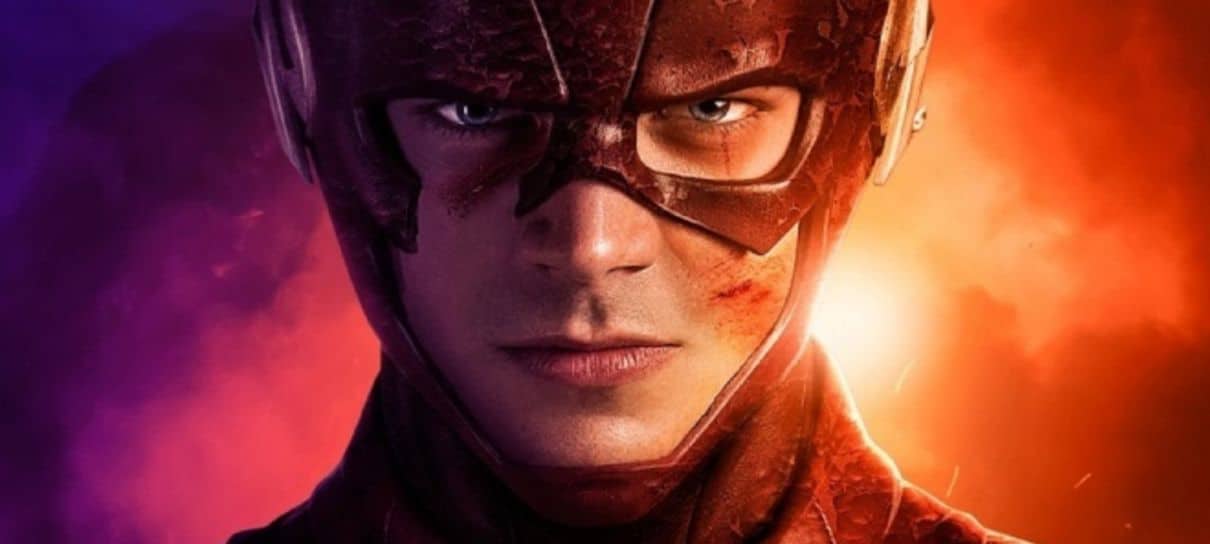The Flash | Gravações da série são interrompidas por causa do novo coronavírus