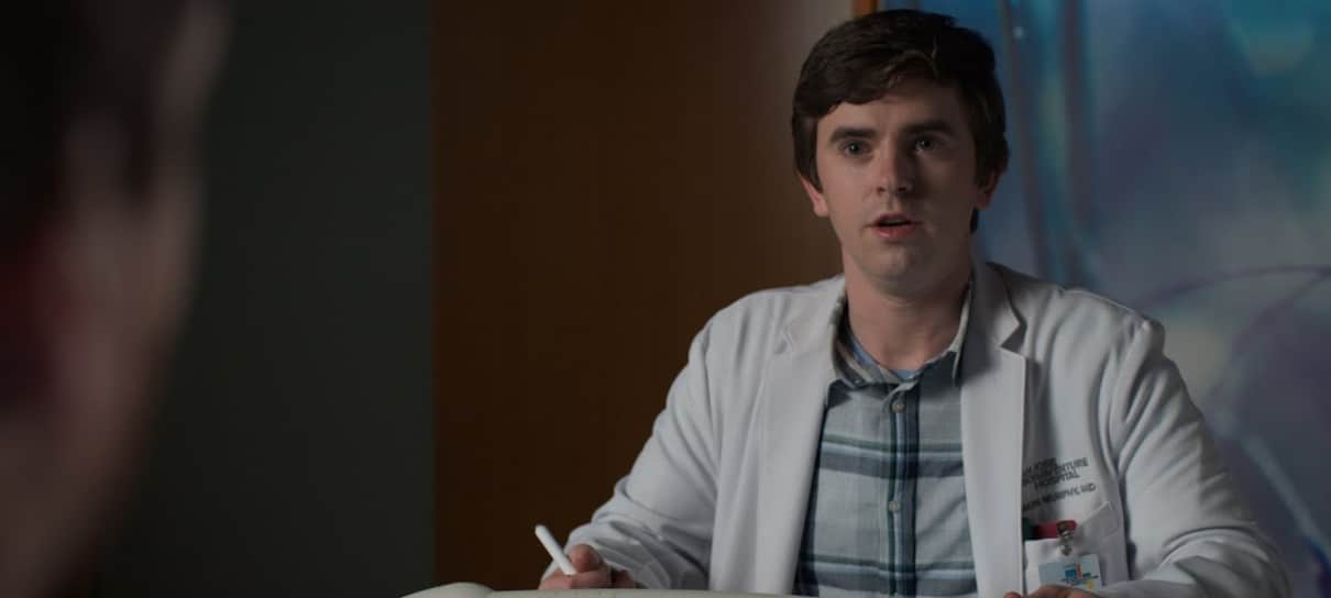 The Good Doctor | Final da terceira temporada ganha teaser tenso