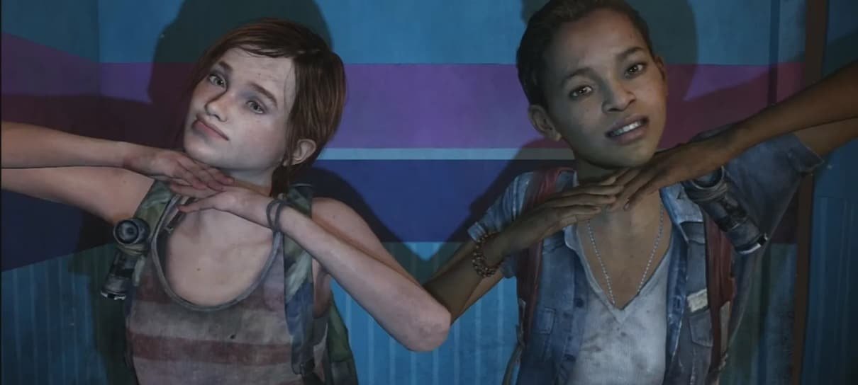 Série de The Last of Us terá Tess, Riley, Marlene, e sexualidade