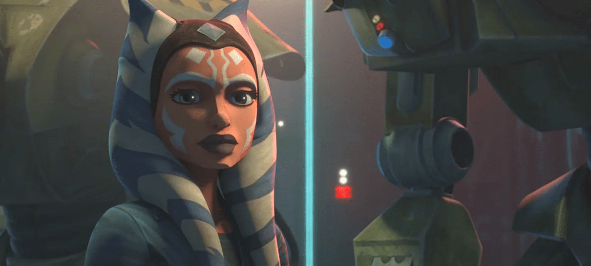 The Mandalorian | Segunda temporada terá Rosario Dawson como Ahsoka, diz site