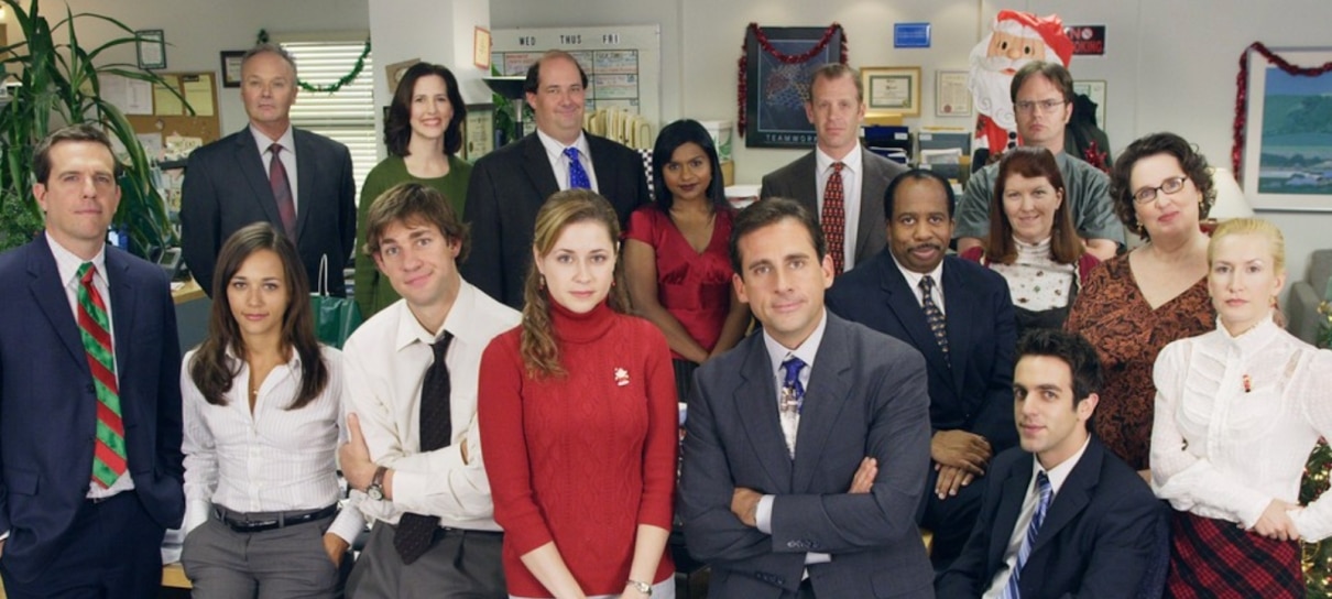 Empresa oferece mil dólares para fã assistir a The Office por 15 horas